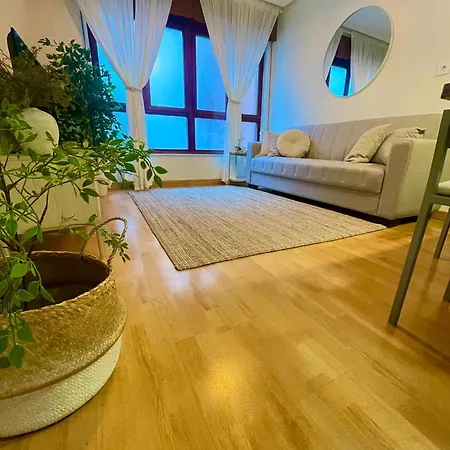 Centrico Con Parking Www Venaoviedo Es Apartment