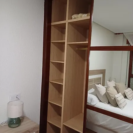 Centrico Con Parking Www Venaoviedo Es Apartment *