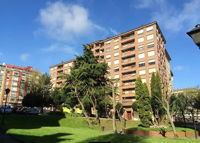 דירה Centrico Con Parking Www Venaoviedo Es אוביידו