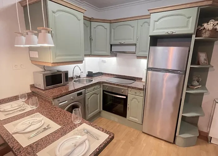 דירה Centrico Con Parking Www Venaoviedo Es אוביידו