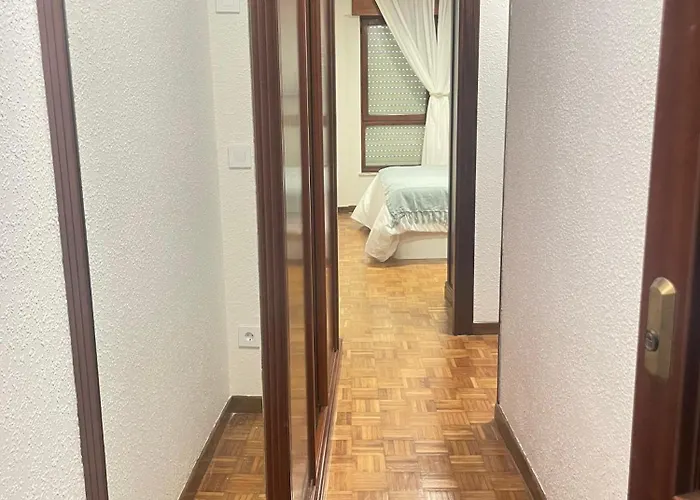 Centrico Con Parking Www Venaoviedo Es דירה