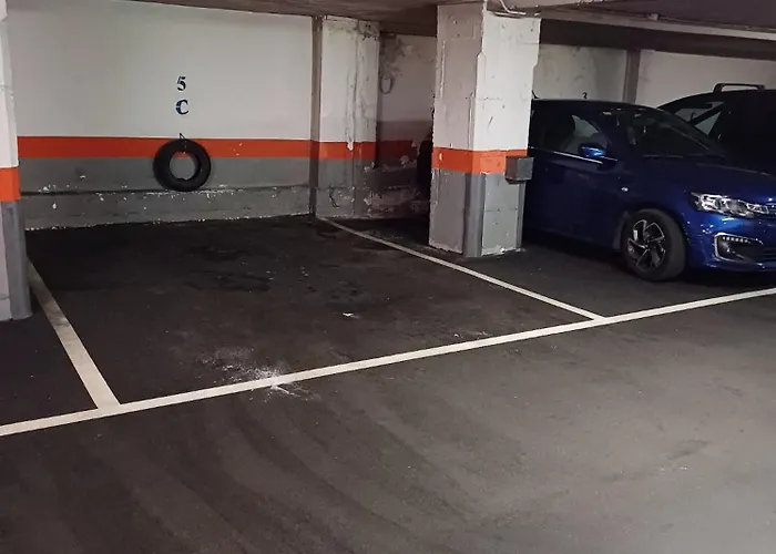 דירה Centrico Con Parking Www Venaoviedo Es אוביידו